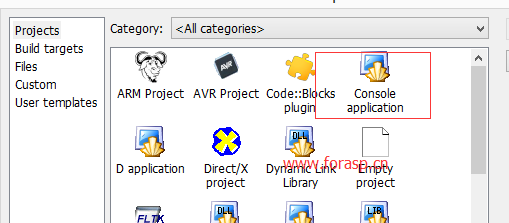codeblock 安装配置编译环境