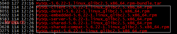 linux װmysql5.6