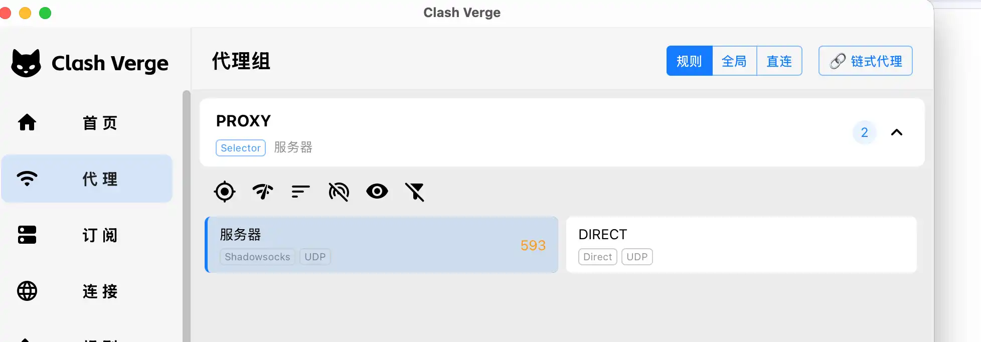 Clash Verge�Զ�������