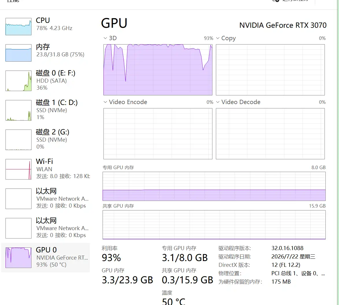 8G GPU 运行35G大模型